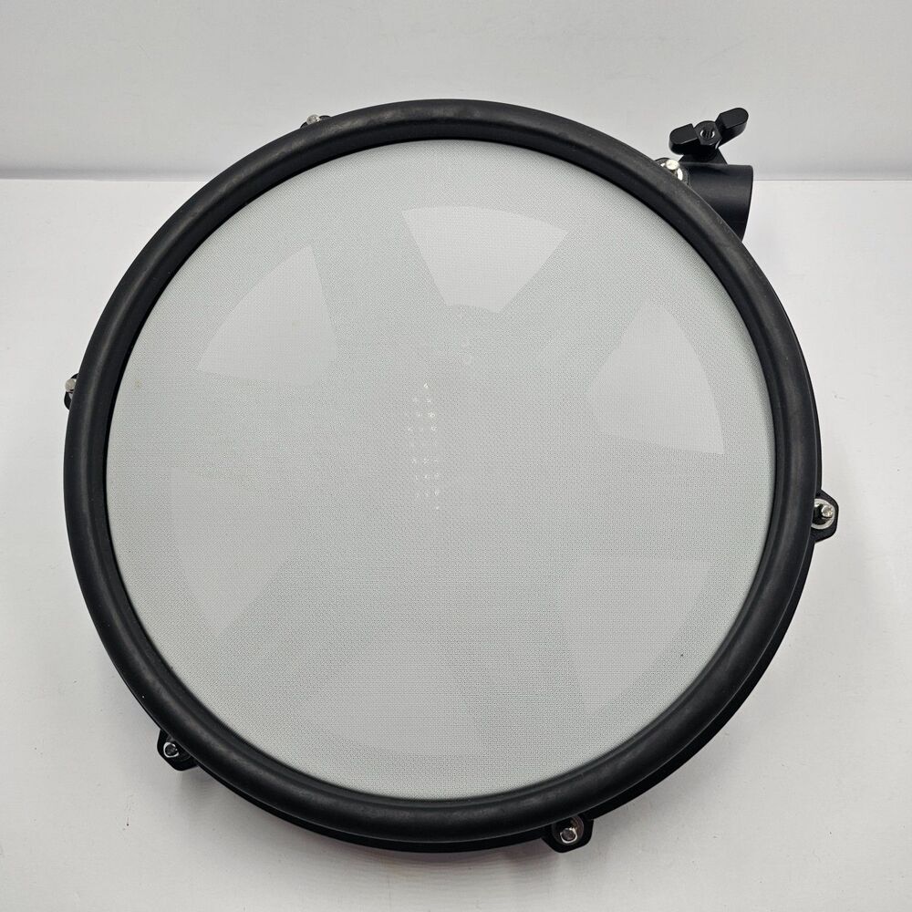 Alesis Nitro Max 10" Dual Zone Mesh Snare Drum Pad Replacement Mount L Rod